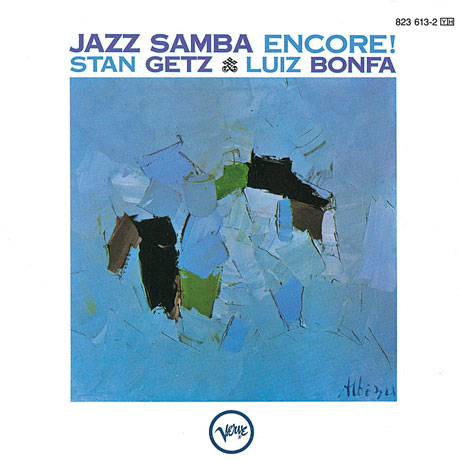 JAZZ SAMBA ENCORE