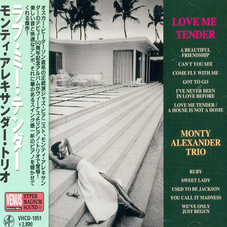 LOVE ME TENDER