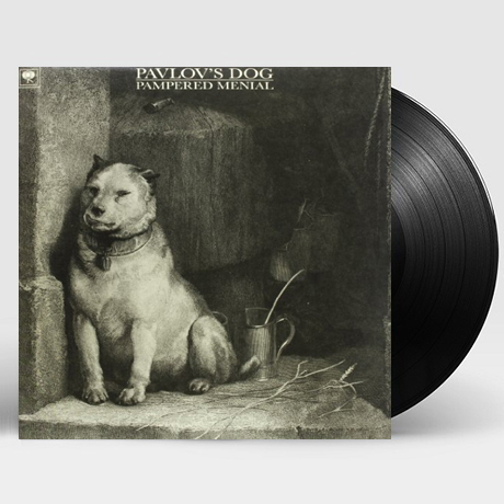 PAMPERED MENIAL [180G LP]