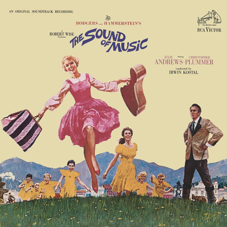 THE SOUND OF MUSIC: 40TH ANNIVERSARY SPECIAL [사운드 오브 뮤직: 40주년기념반]