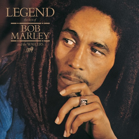 LEGEND: THE BEST OF BOB MARLEY & THE WAILERS [2014 해피뉴이어 수입 캠페인]