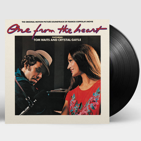 ONE FROM THE HEART [마음의 저편] [180G LP]