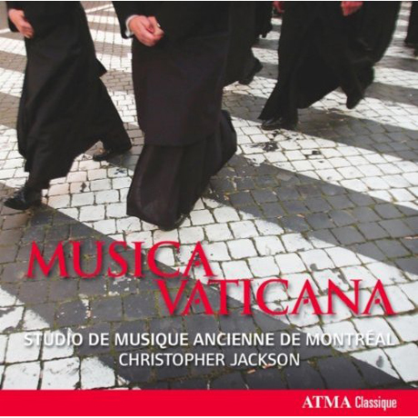 MUSICA VATICANA/ CHRISTOPHER JACKSON
