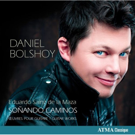 SONANDO CAMINOS/ DANIEL BOLSHOY
