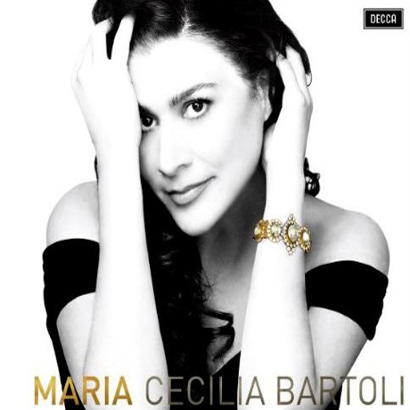 MARIA [CD+DVD] [체칠리아 바르톨리: 마리아]