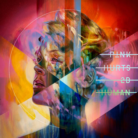 HURTS 2B HUMAN