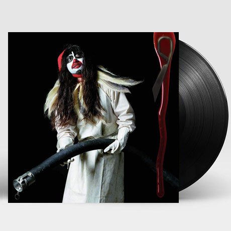 DRAWING RESTRAINT 9 [180G LP]