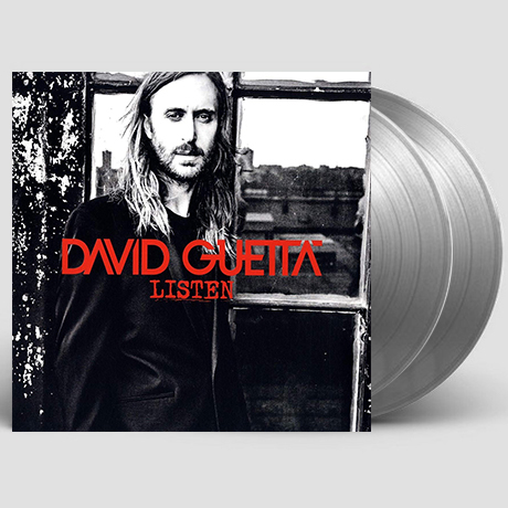 LISTEN [LIMITED] [SILVER LP]
