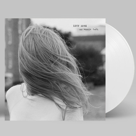 NO WORDS LEFT [180G WHITE LP]