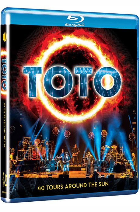 40 TOURS AROUND THE SUN