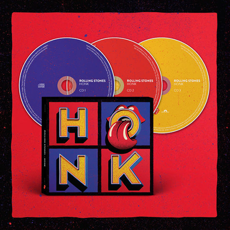 HONK [DELUXE]