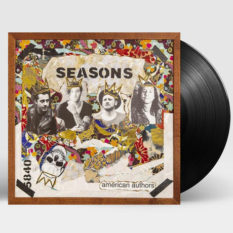 SEASONS [LP]