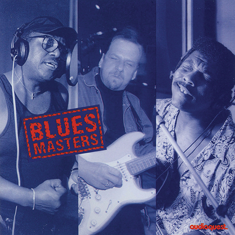 BLUES MASTERS