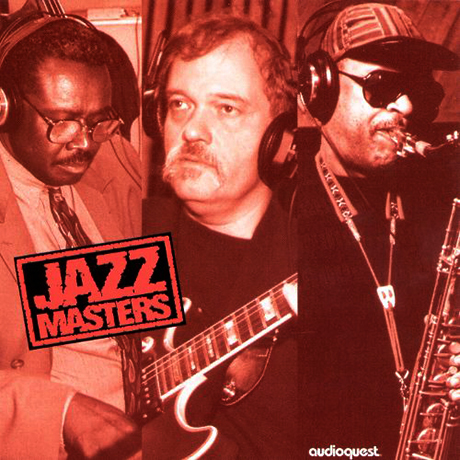 JAZZ MASTERS