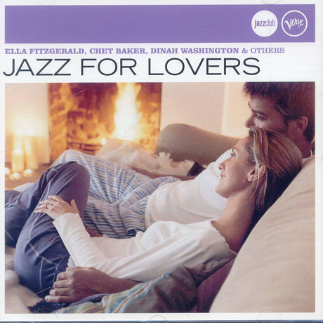 JAZZ FOR LOVERS [VERVE JAZZ CLUB MOODS]