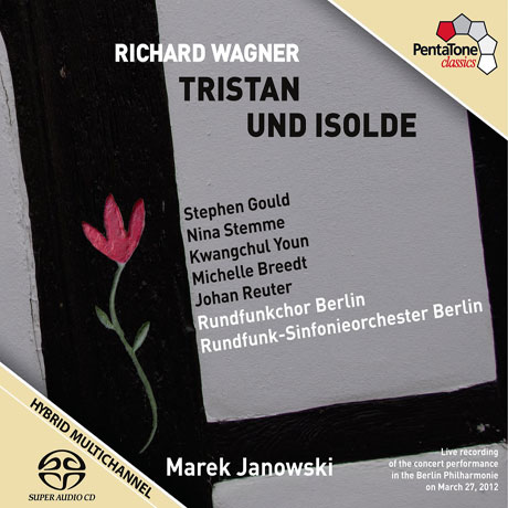 TRISTAN UND ISOLDE/ 연광철, MARELK JANOWSKI [SACD HYBRID] [바그너: 트리스탄과 이졸데]