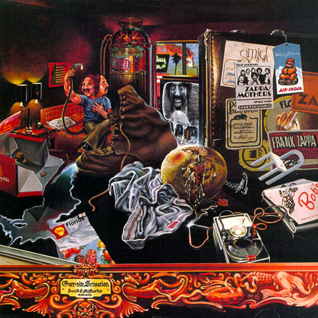 OVER-NITE SENSATION [2012 REISSUE]