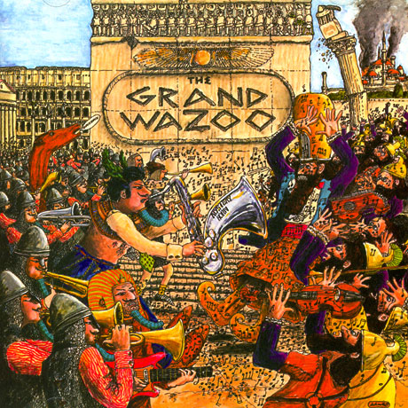 THE GRAND WAZOO [2012 REISSUE]