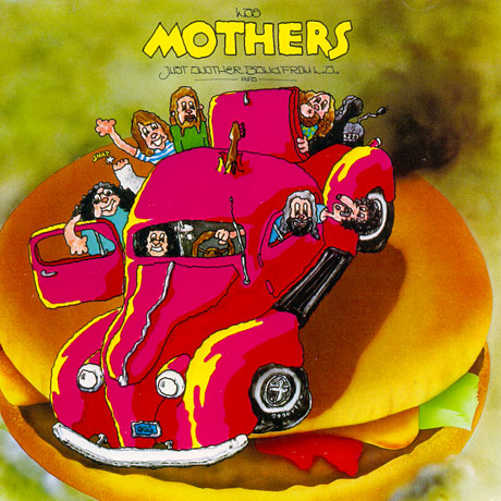 JUST ANOTHER BAND FROM L.A. [2012 REISSUE]