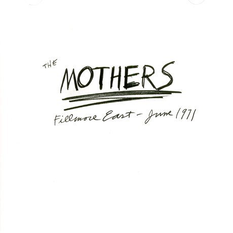 FILLMORE EAST: JUNE 1971 [2012 REISSUE]
