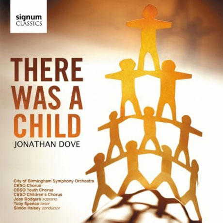 THERE WAS A CHILD/ SIMON HALSEY