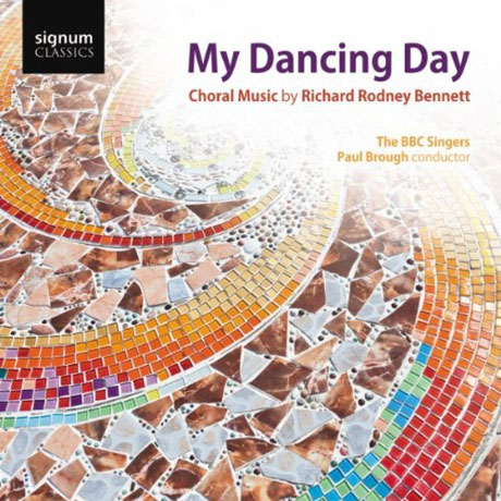 MY DANCING DAY/ BBC SINGERS, PAUL BROUGH