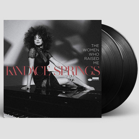 THE WOMEN WHO RAISED ME [LP]