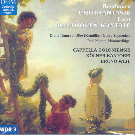 KANTATE/ CHORFANTASIE/ CAPPELLA COLONIENSIS/ BRUNO WEIL
