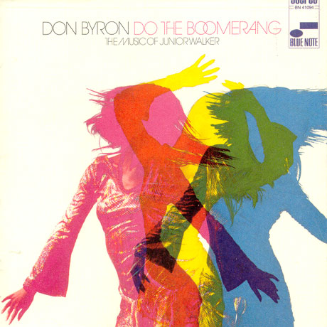 DO THE BOOMERANG: THE MUSIC OF JUNIOR WALKER