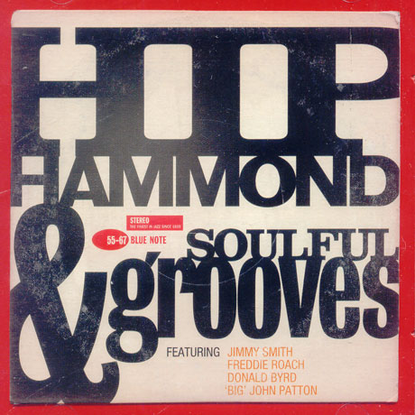 HIP HAMMOND & SOULFUL GROOVES