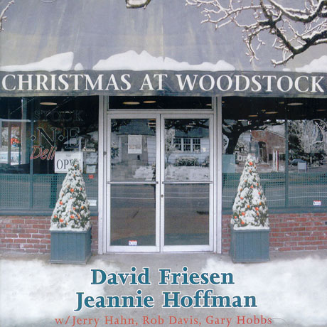 CHRISTMAS AT WOODSTOCK