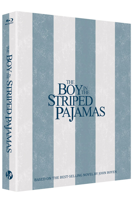 줄무늬 파자마를 입은 소년 [풀슬립] [THE BOY IN THE STRIPED PAJAMAS]