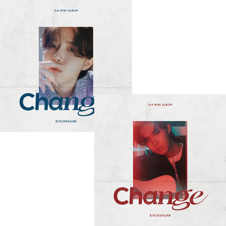 CHANGE [미니 3집] [2종 세트]