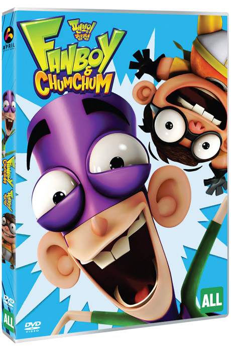 팬보이 & 첨첨 [FANBOY & CHUM CHUM]