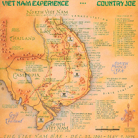 VIETNAM EXPERIENCE