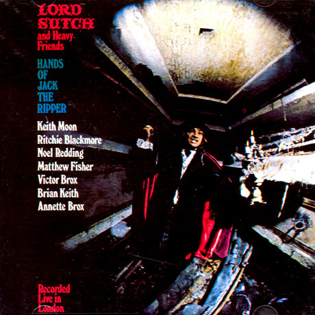 HANDS OF JACK THE RIPPER