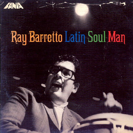 LATIN SOUL MAN