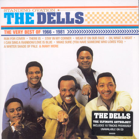 STANDING OVATION: THE VERY BEST OF DELLS 1966-1981