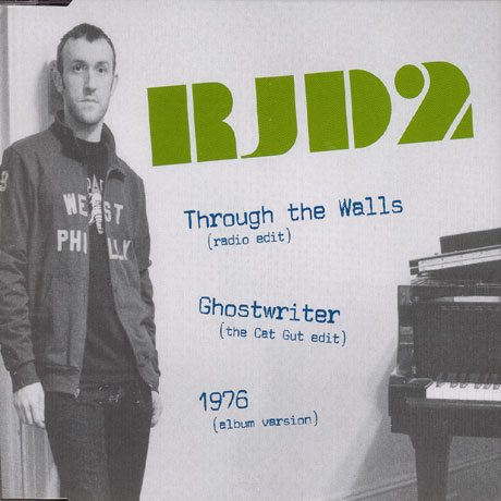 THROUGH THE WALLS [SINGLE]