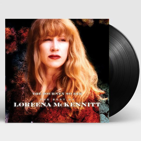 THE JOURNEY SO FAR: THE BEST OF LOREENA MCKENNITT [LP]