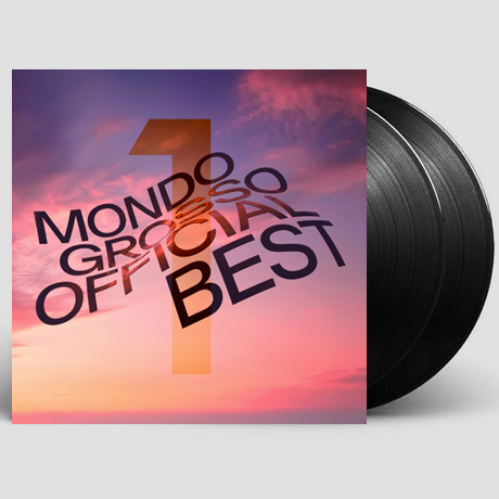 OFFICIAL BEST 1 [LP]