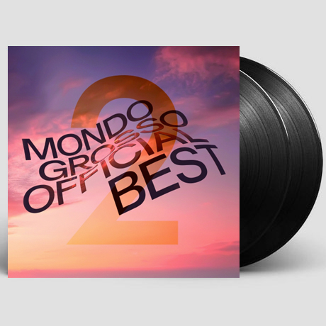 OFFICIAL BEST 2 [LP]