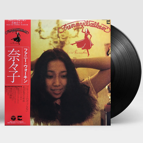 FUNNY WALKIN` [2ND PRESS] [LP]