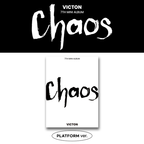 CHAOS [미니 7집] [PLATFORM VER]