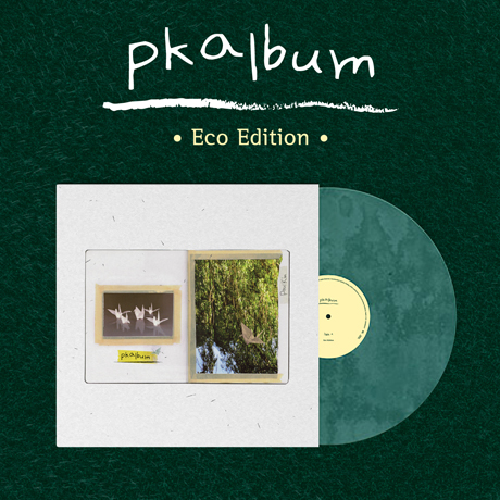PKALBUM [ECO EDITION] [LP]