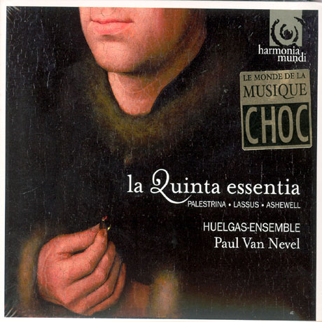 LA LUINTA ESSENTIA/ HUELGAS-ENSEMBLE/ PAUL VAN NEVEL
