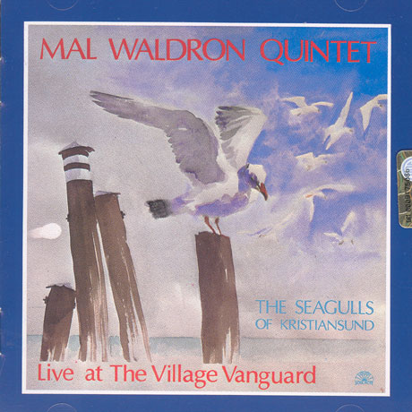 THE SEAGULLS OF KRISTIANSUND: LIVE AT THE VILLAGE VANGUARD