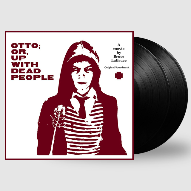 OTTO: OR, UP WITH DEAD PEOPLE [엽기좀비 오토] [LP]