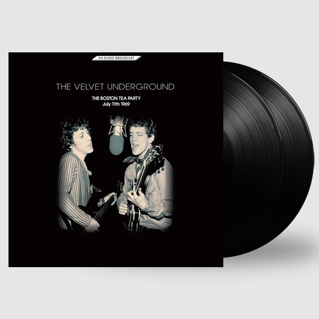 THE BOSTON TEA PARTY JULY 11TH 1969 [LP]