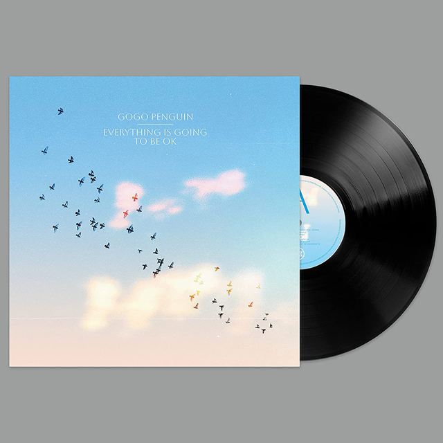 EVERYTHING IS GOING TO BE OK [LP]